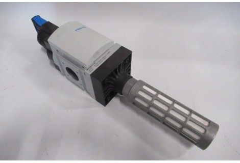 Inschakelventiel MS9-EM-G-S-VS